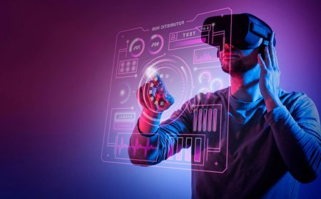 Qué es el metaverso y por qué representa el gran desafío de cara al futuro