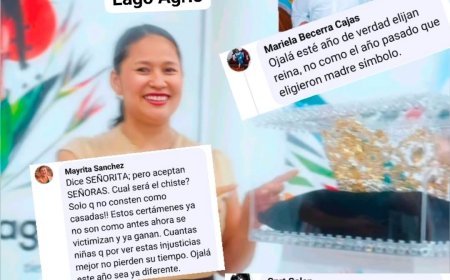 MADRE SOLTERAS o SEÑORITAS DUDAS EN LA CIUDADANA DE LAGO AGRIO