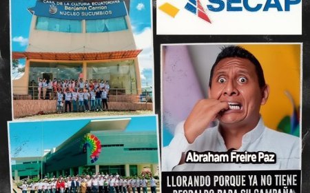 EL SECAP Y LA ALCALDIA OBLIGA A LOS JOVENES A ASISTIR A LA ASAMBLEA AC77